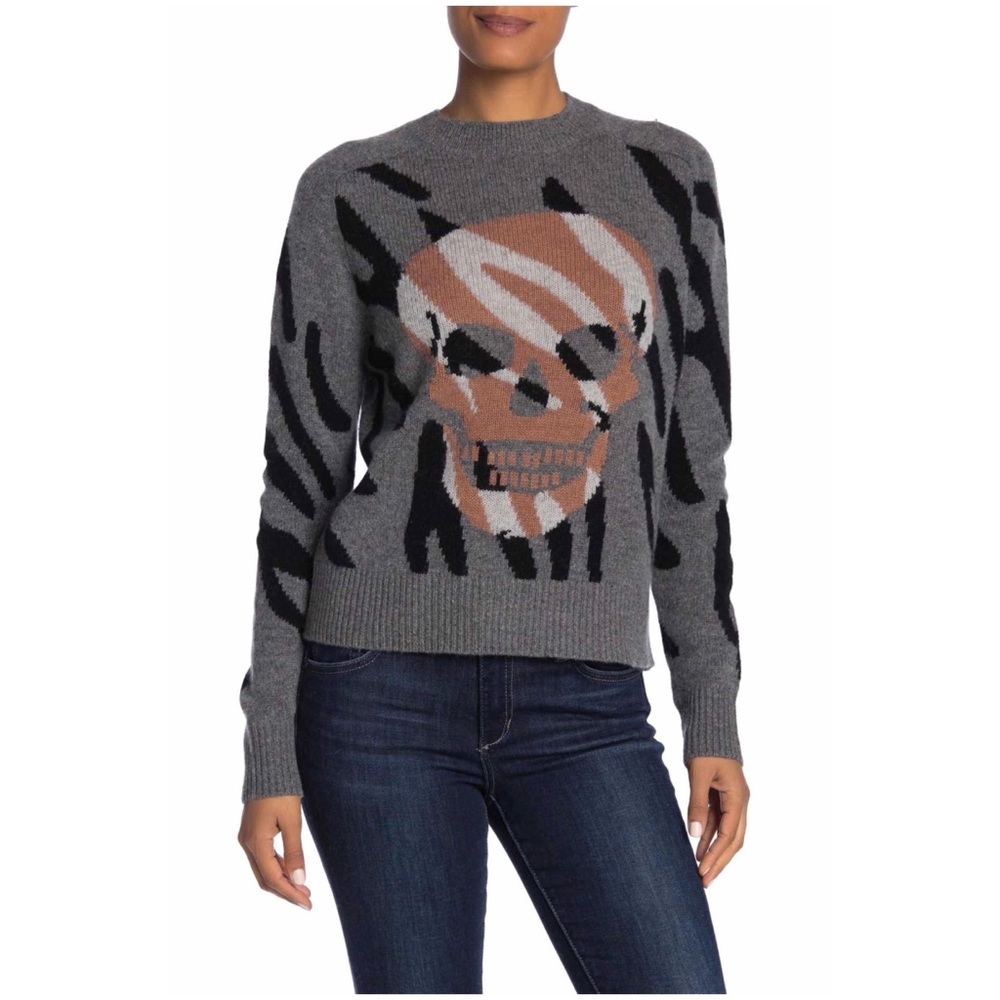 Skull Cashmere women’s wool cashmere sweater